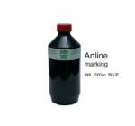 ARTLINE MARKING INK 500CC BLUE